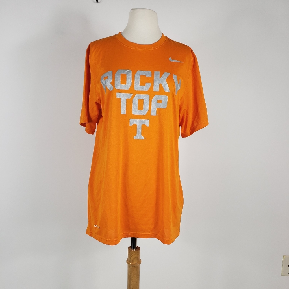 Nike Dri-Fit Tennessee Rocky Top Shirt Medium